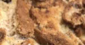 French Quarter Bread Pudding