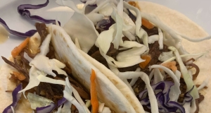 Instant Pot® Korean BBQ Tacos