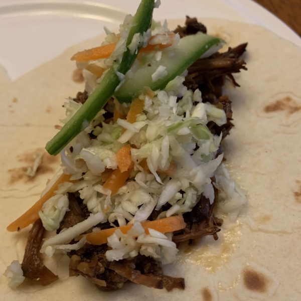 Instant Pot® Korean BBQ Tacos