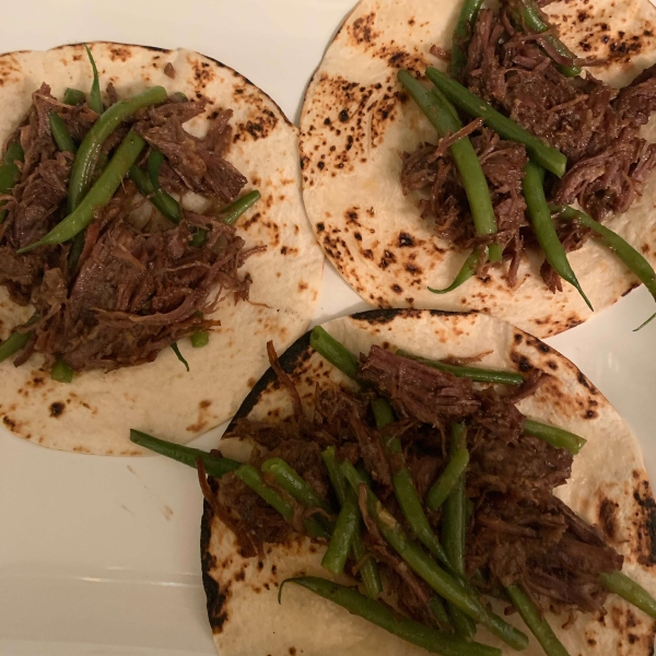 Instant Pot® Korean BBQ Tacos