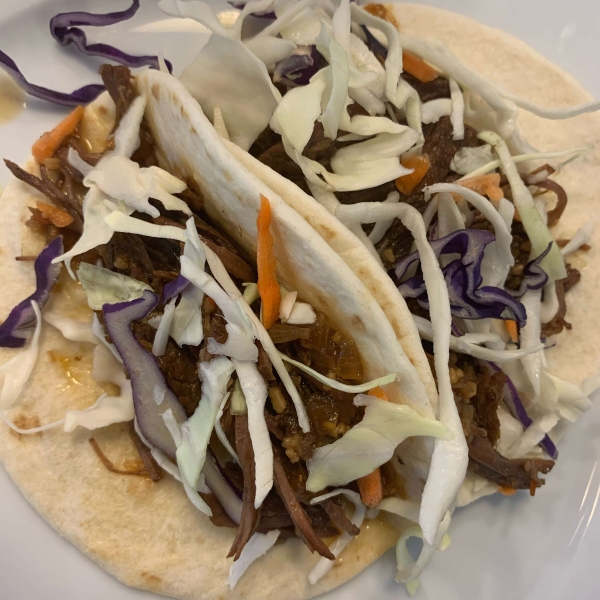 Instant Pot® Korean BBQ Tacos