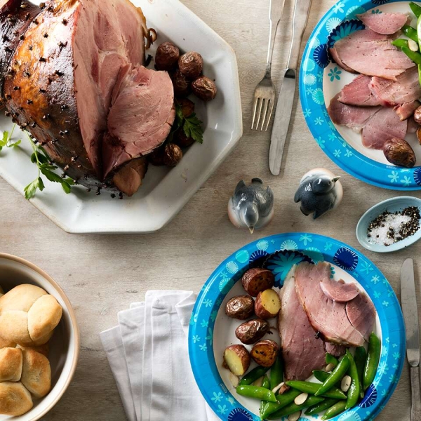 Baked Ham