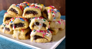 Italian Fig Cookies I