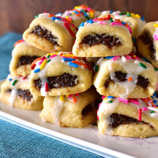 Italian Fig Cookies I