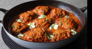 Chef John's Chicken Paprikash
