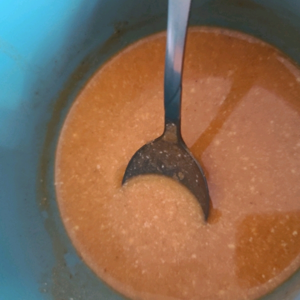 Spicy Coconut Shrimp Bisque