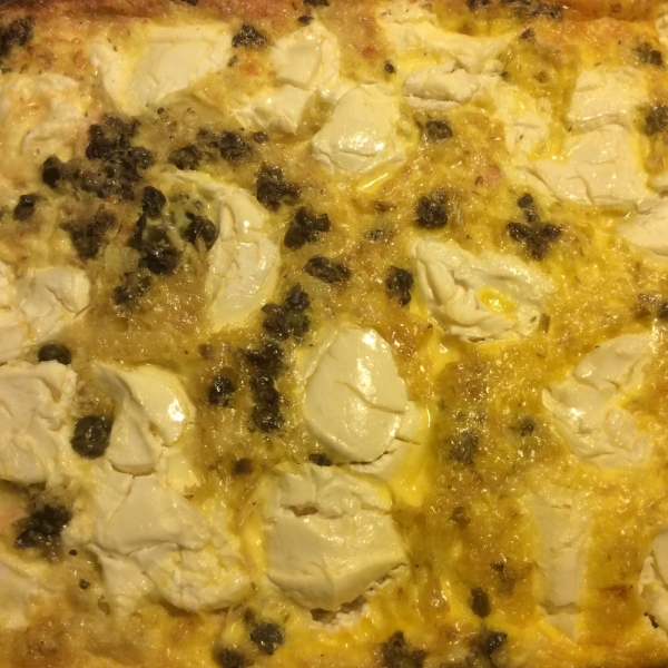 Smoked Salmon Frittata