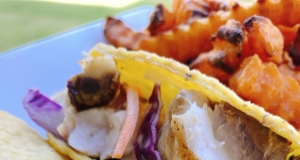 Rockfish Tacos