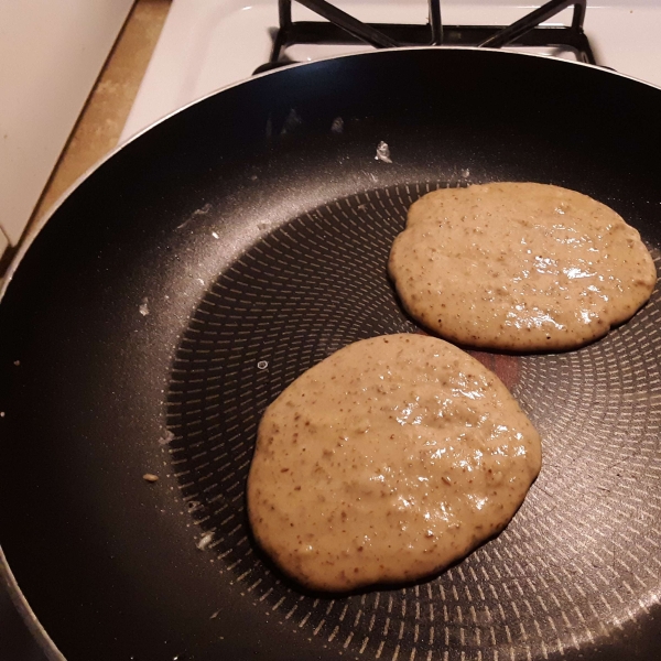 Milk-Free Fluffy Pancakes