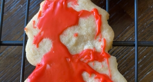 Vegan Sugar Cookies