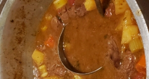 Beef Stew V