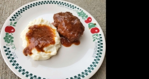 Salisbury Steak