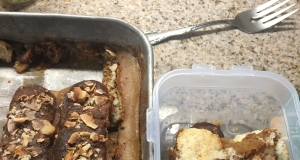 Baked Coconut French Toast