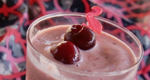 Cherry Berry Blast Smoothie