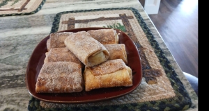 Apple Enchilada Dessert