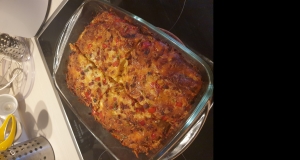 Overnight Bacon Brunch Casserole