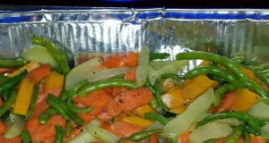 Grammy's Calamari Salad