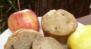 Apple-Cinnamon Muffins