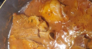 Wonderful Short Ribs