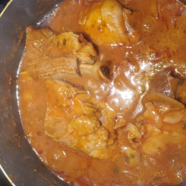 Wonderful Short Ribs