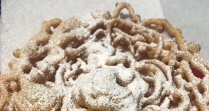 Easy Funnel Cakes