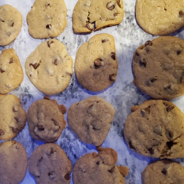 The Ultimate Chocolate Chip Cookie