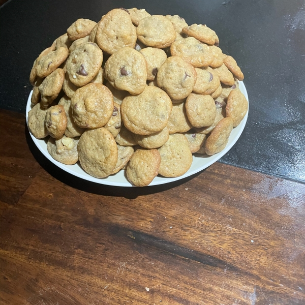 The Ultimate Chocolate Chip Cookie
