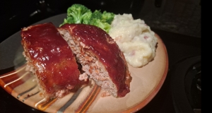 Best Turkey Meatloaf