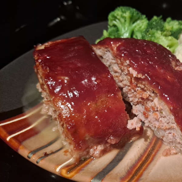 Best Turkey Meatloaf