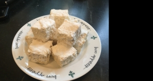 Nicole's Vegetarian Marshmallows