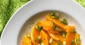 Sicilian Blood Orange Salad