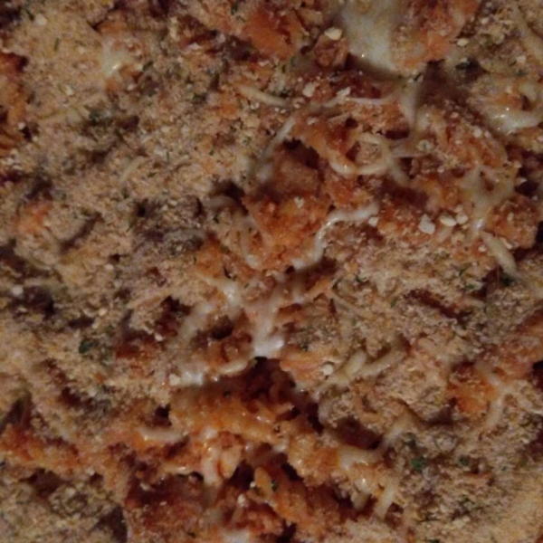 Chicken Parmesan Casserole