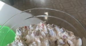 Olive Pecan Spread