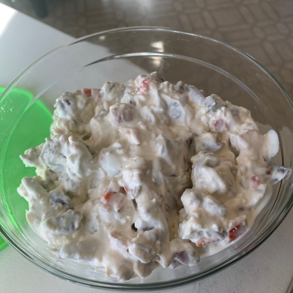 Olive Pecan Spread