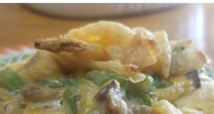 Mini Green Bean Casseroles