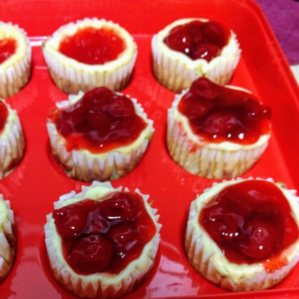 Cream Cheese Cupcakes