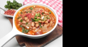 Instant Pot® Alcatra Feijao (Portuguese Bean Stew)