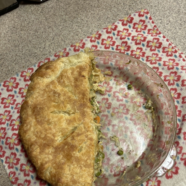 Chicken Pot Pie