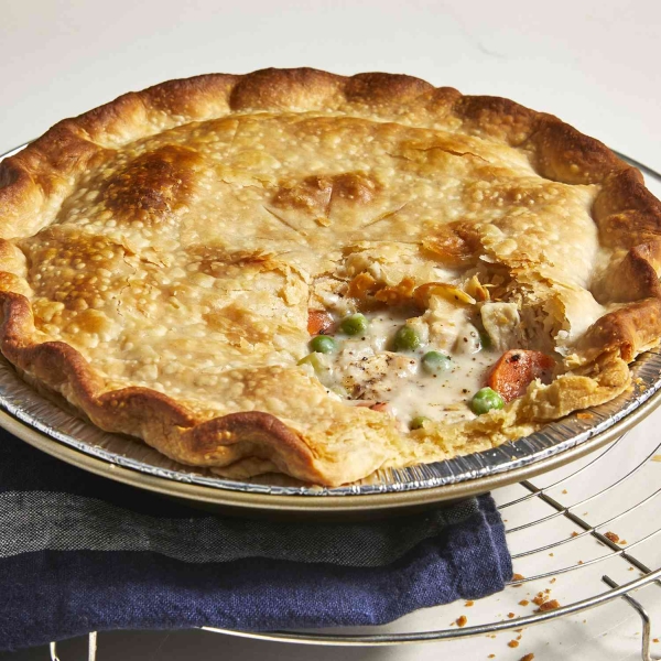 Chicken Pot Pie