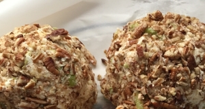 Green Chile Cheese Ball