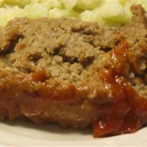 Rosemary Turkey Meatloaf