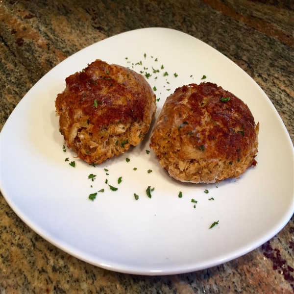Easy Maryland Crab Cakes