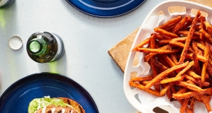 Grilled Turkey Burgers with Ranch Seasoning