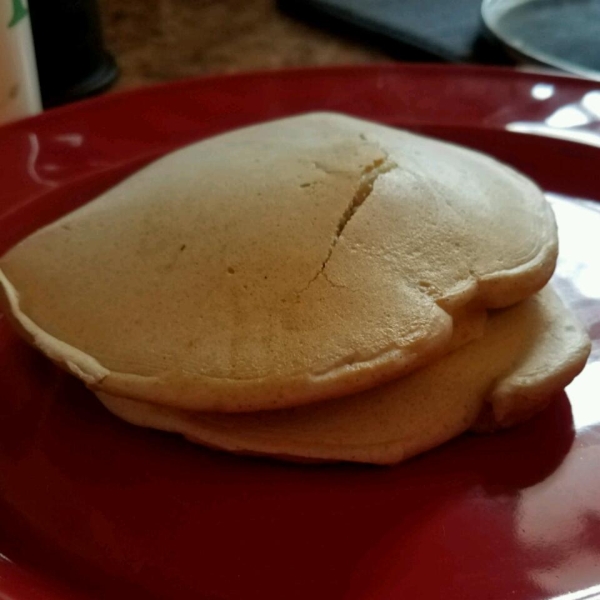 Apple Yogurt Pancakes