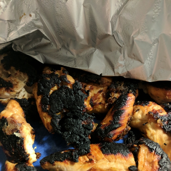 Coconut Lime Chicken Pieces