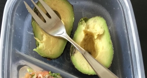 Easy White Albacore Ceviche