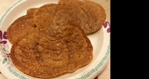 World Famous Fall Pumpkin Pancakes
