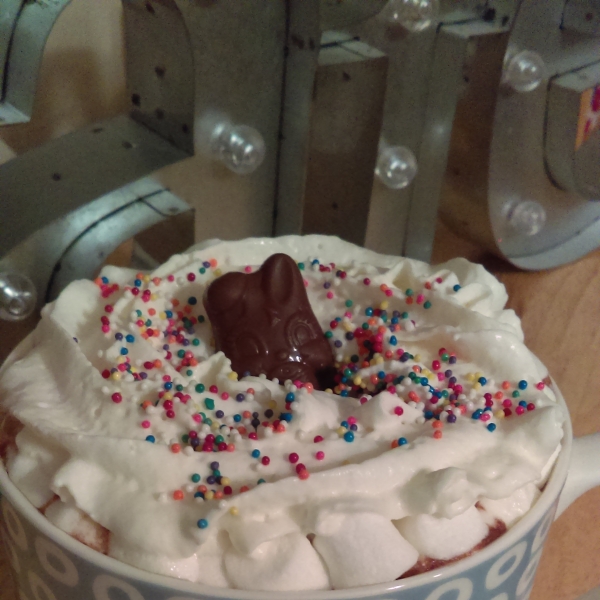 Rich Slow Cooker Hot Chocolate