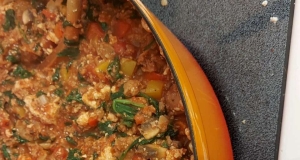 Michelle's Vegan Lasagna