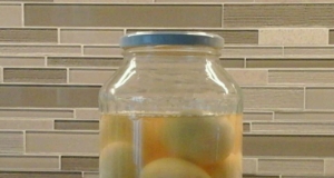 Quebec Pickled Eggs